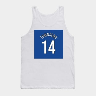 Townsend 14 Home Kit - 22/23 Season Tank Top